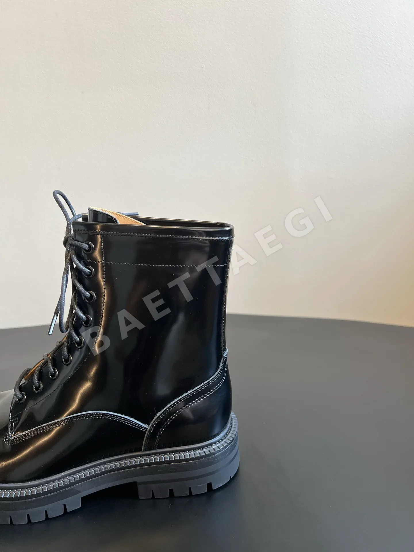 마르지엘라 스플릿 토 플랫폼 마틴 부츠 상세 이미지 7