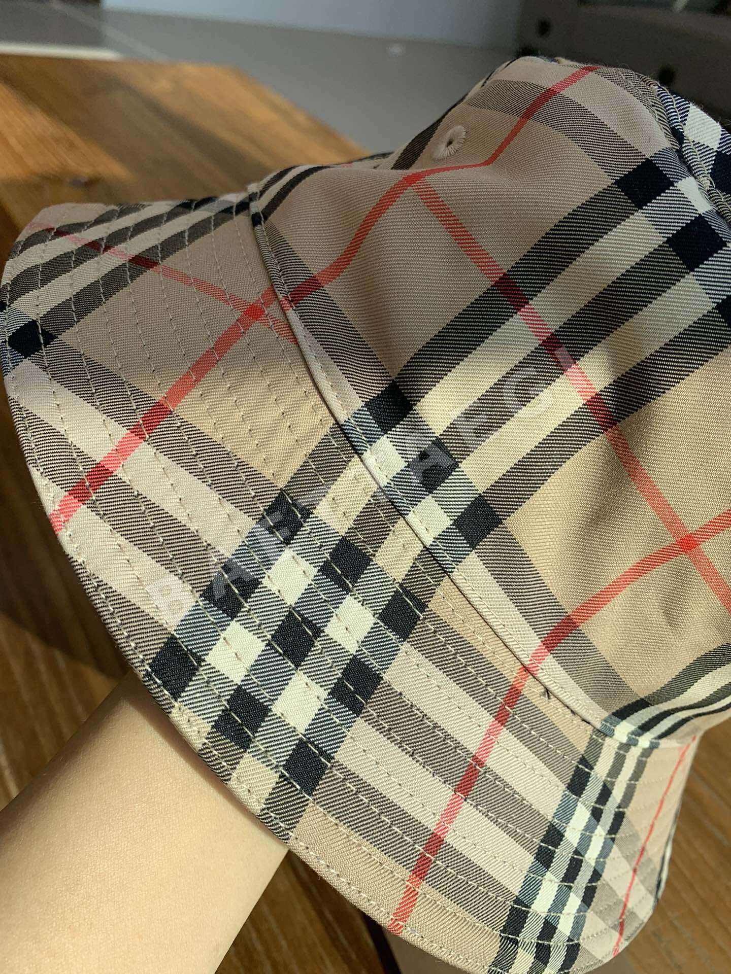 버버리 모자 81931 Burberry Cap 상세 이미지 5