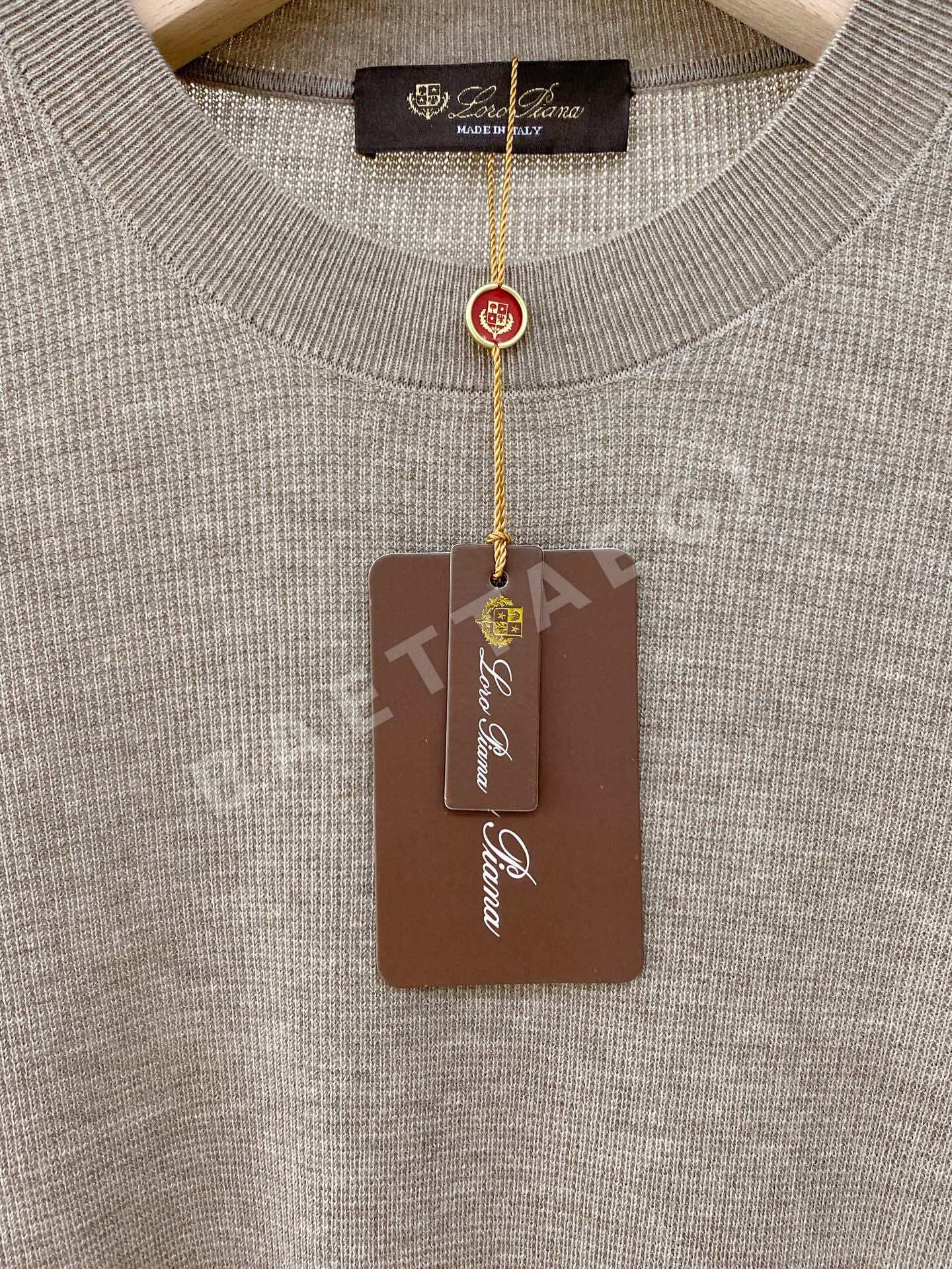 로로피아나 남성 긴팔 셔츠 상세 이미지 4