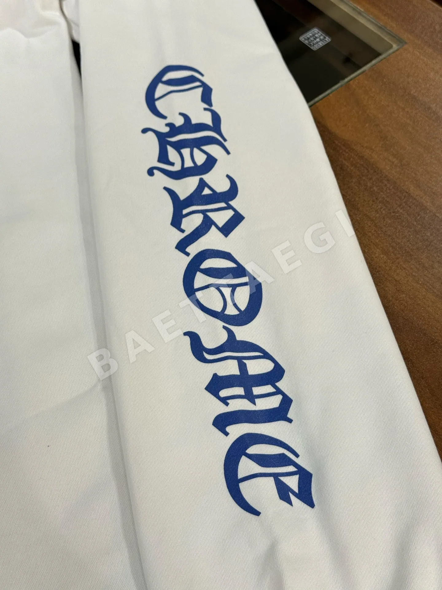 크롬하츠 남성 바지 163326 Chrome Hearts Pants 상세 이미지 5