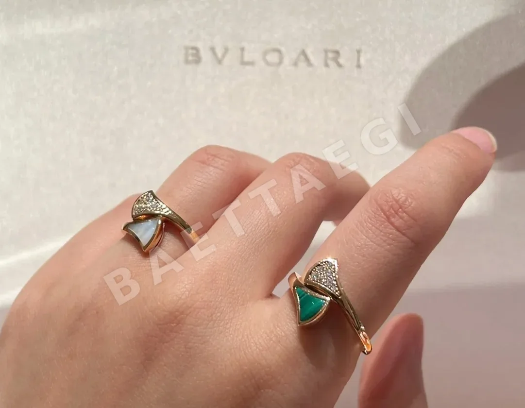 불가리 반지 64831 Bvlgari Ring 상세 이미지 2