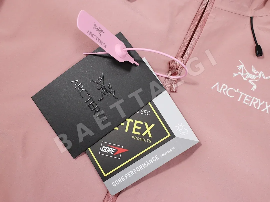 아크테릭스 [TZ] 베타 LT 자켓 핑크 200142 Arc'teryx Beta LT Jacket Lucky Fans 상세 이미지 6