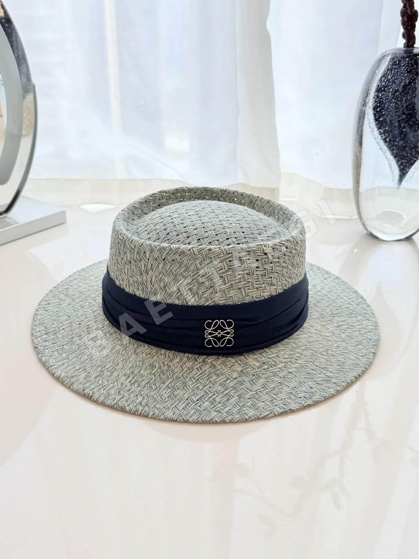 로에베 모자 79060 Loewe Cap 상세 이미지 4