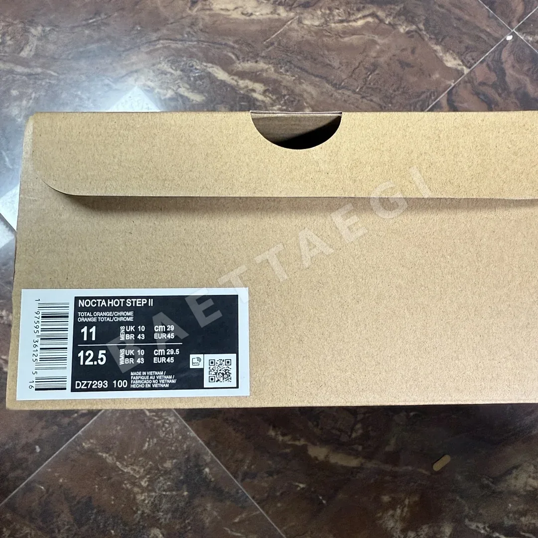 나이키 핫 스텝 2 DZ7293-100 200974 Nike Hot Step 2 Drake NOCTA White 상세 이미지 2