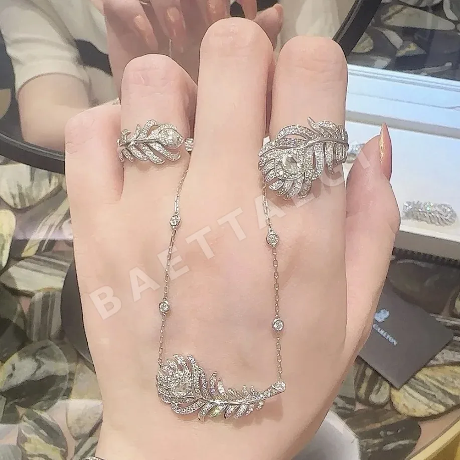 부쉐론 목걸이 63232 Boucheron Necklace 상세 이미지 5