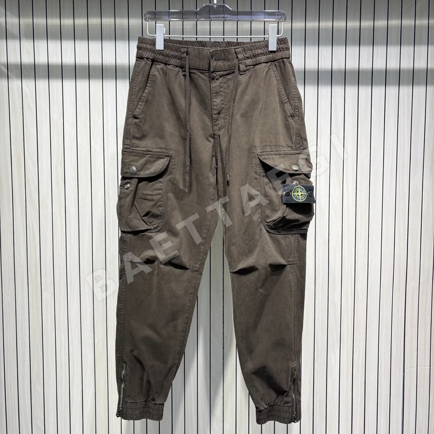 스톤아일랜드 남성 바지 51045 Stone Island 상세 이미지 4