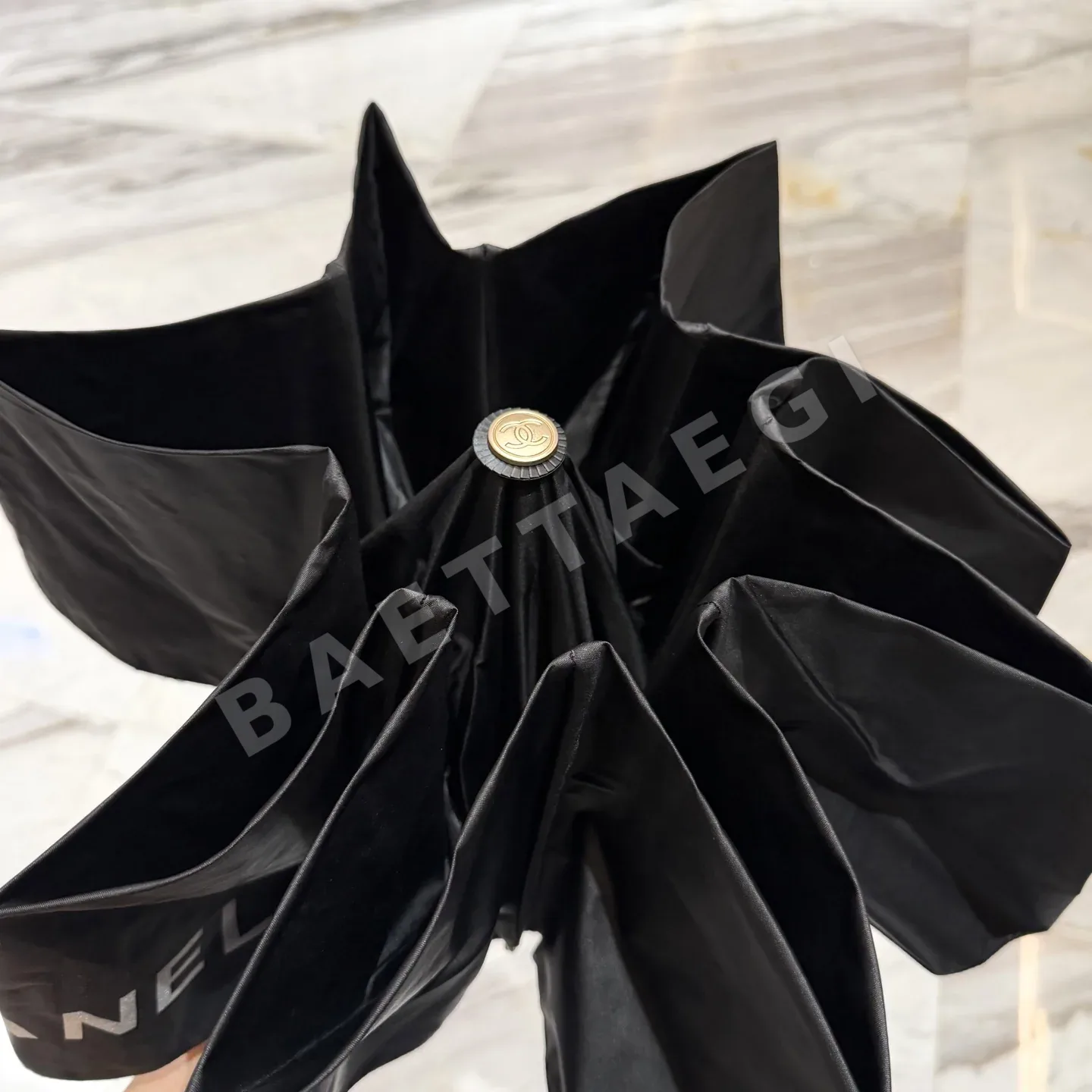 샤넬 우산 85265 Chanel Umbrella 상세 이미지 4
