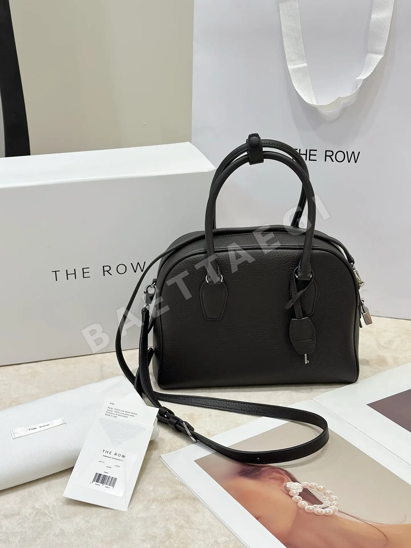 더로우 인디아 10 볼링백 76187