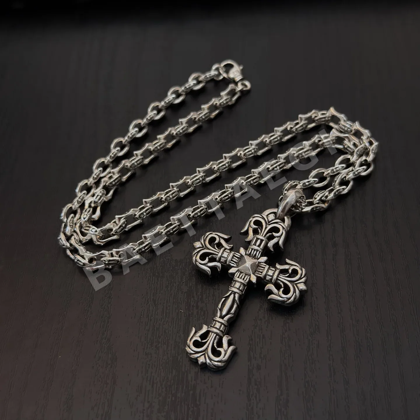 크롬하츠 목걸이 62128 Chrome Hearts Necklace 상세 이미지 9