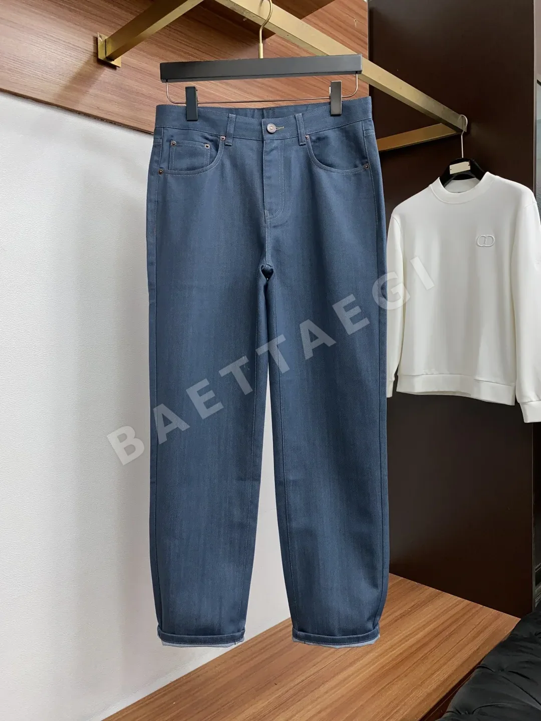 로로피아나 남성 바지 169708 Loro Piana Pants 상세 이미지 2