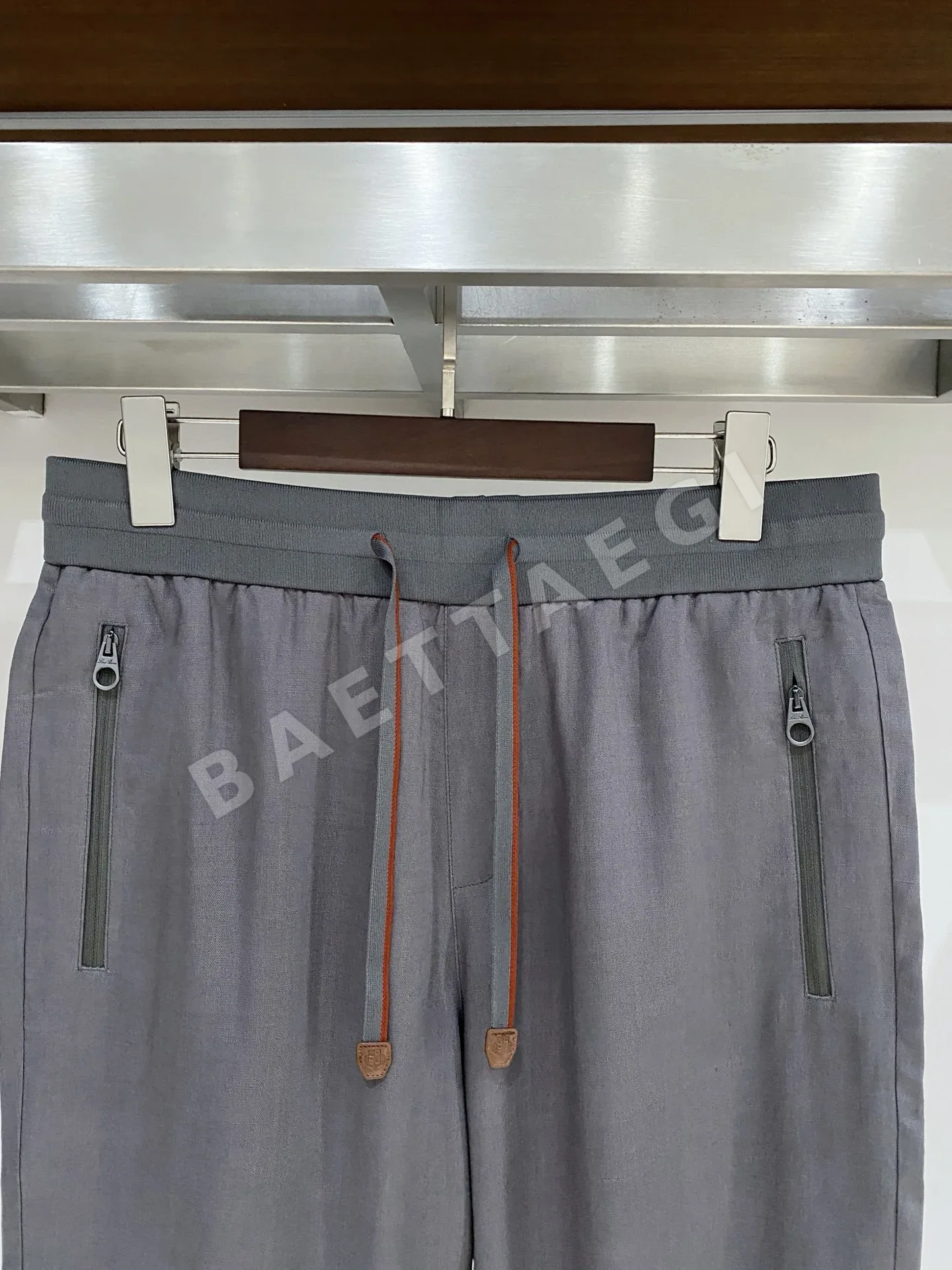 로로피아나 남성 바지 88377 Loro Piana 상세 이미지 3