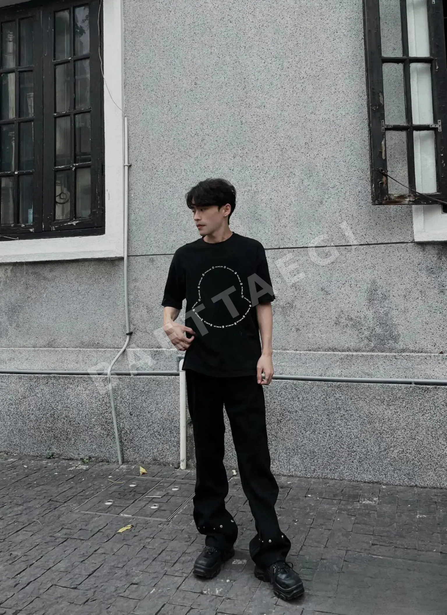 몽클레르 여성 반팔 상세 이미지 7