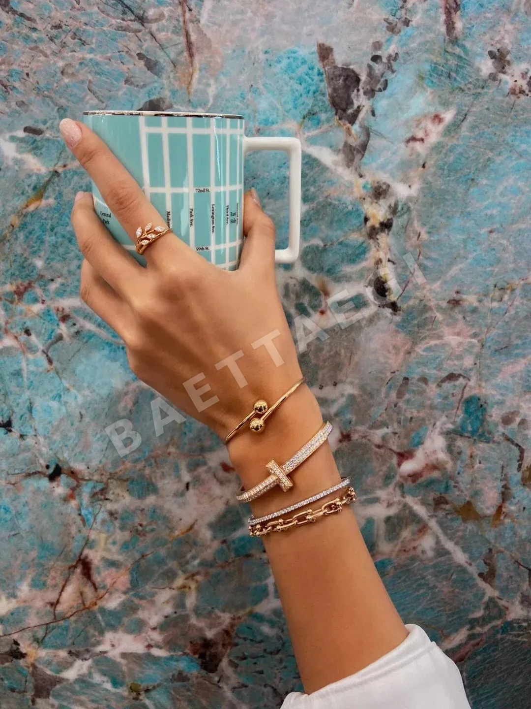 티파니 팔찌 71109 Tiffany & Co Bracelet 상세 이미지 3