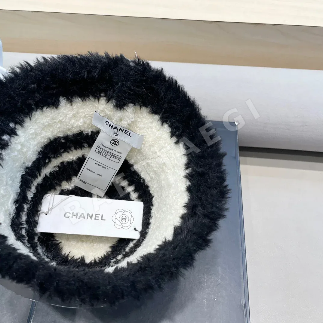 샤넬 모자 185310 Chanel Cap 상세 이미지 9