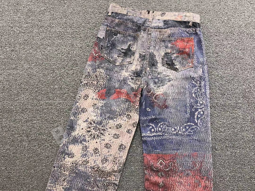아크네스튜디오 바지 202724 Acne Studios Pants 상세 이미지 11