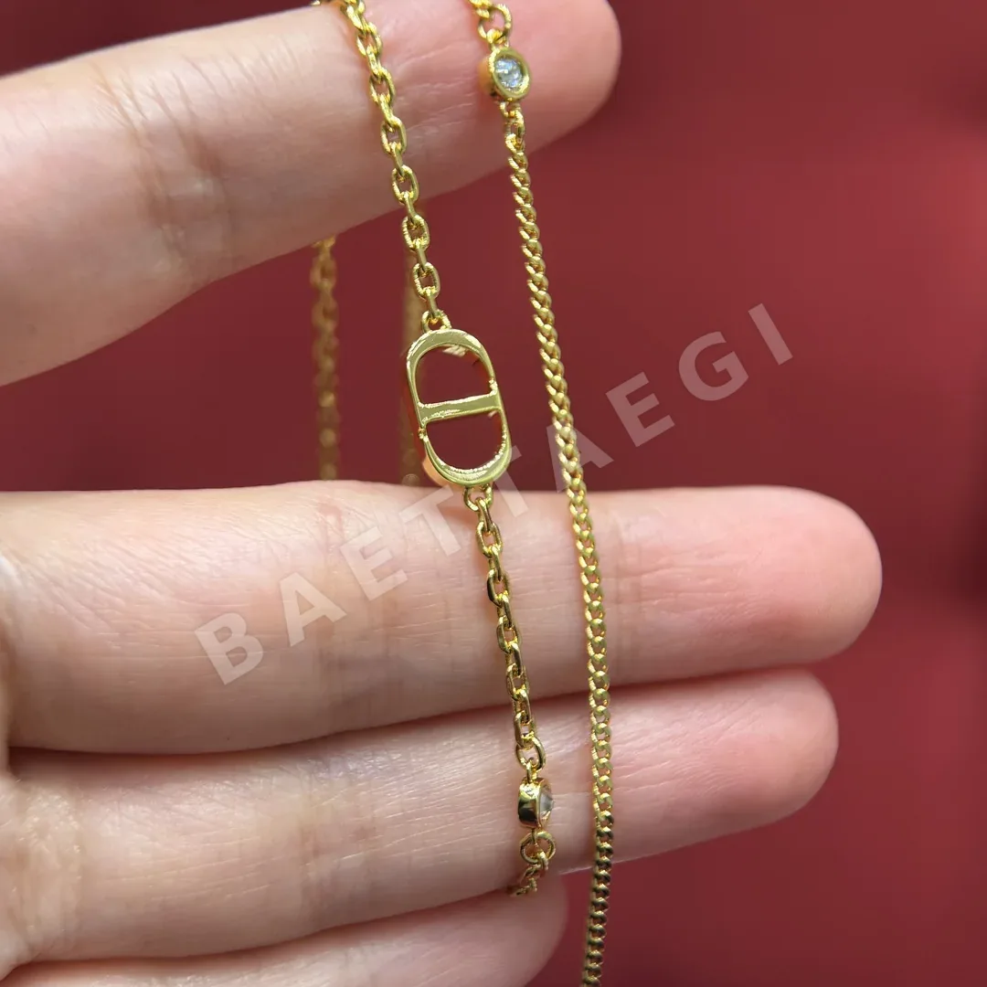 디올 귀걸이 178284 Dior Earrings 상세 이미지 7