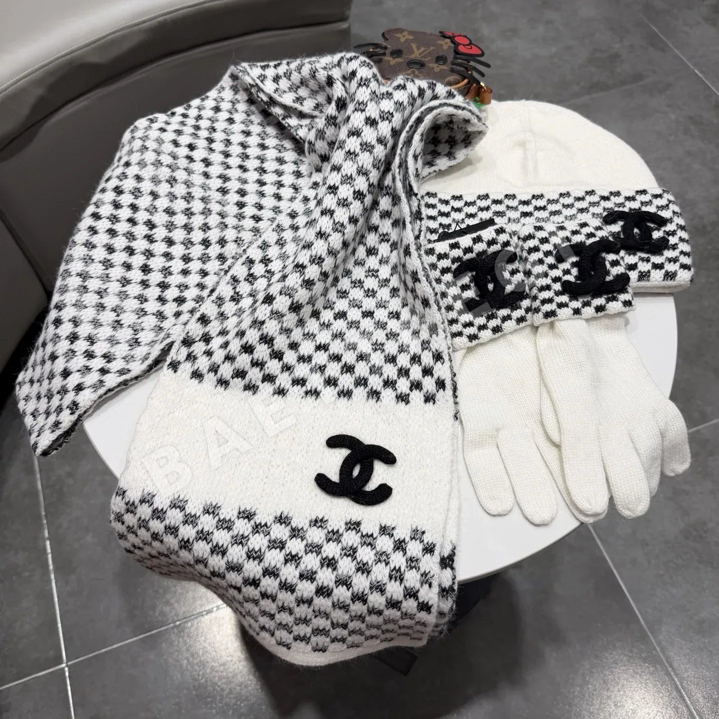 샤넬 모자 185411 Chanel Cap 상세 이미지 3
