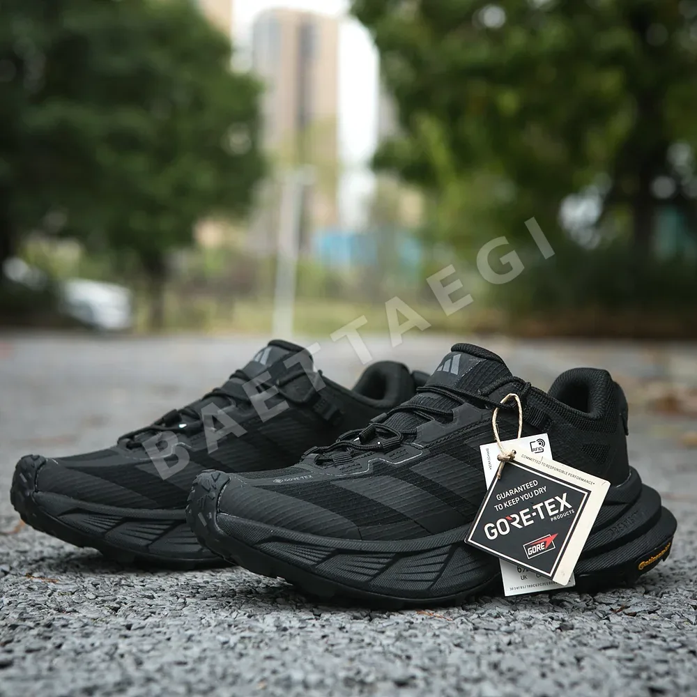 아디다스 Terrex X Free Hiker GTX 등산화 신발 상세 이미지 2