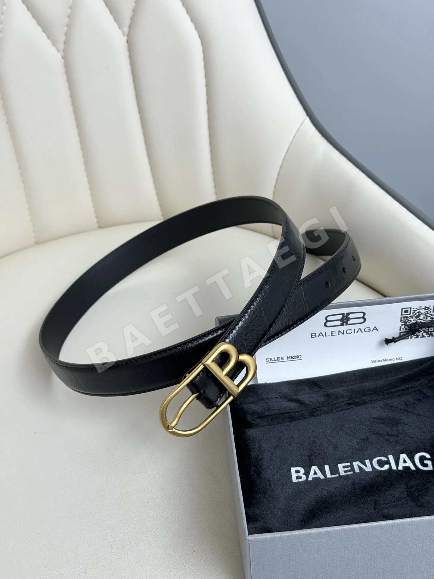 발렌시아가 벨트 57948 Balenciaga Belt 상세 이미지 3