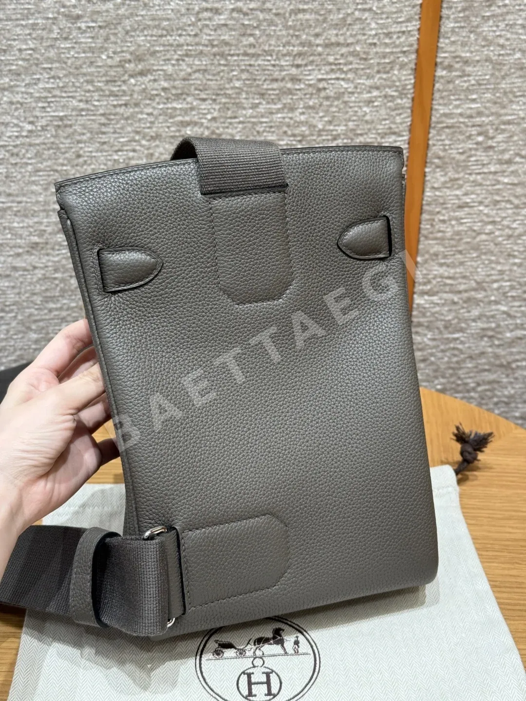 에르메스 핵 아 도 토고 백팩 상세 이미지 2
