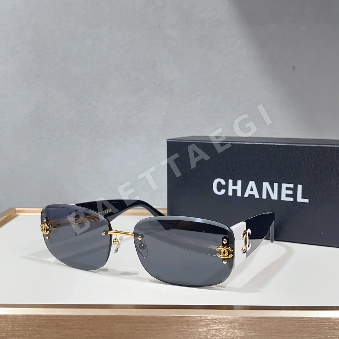 샤넬 선글라스 56842 Chanel Sunglasses 상세 이미지 2