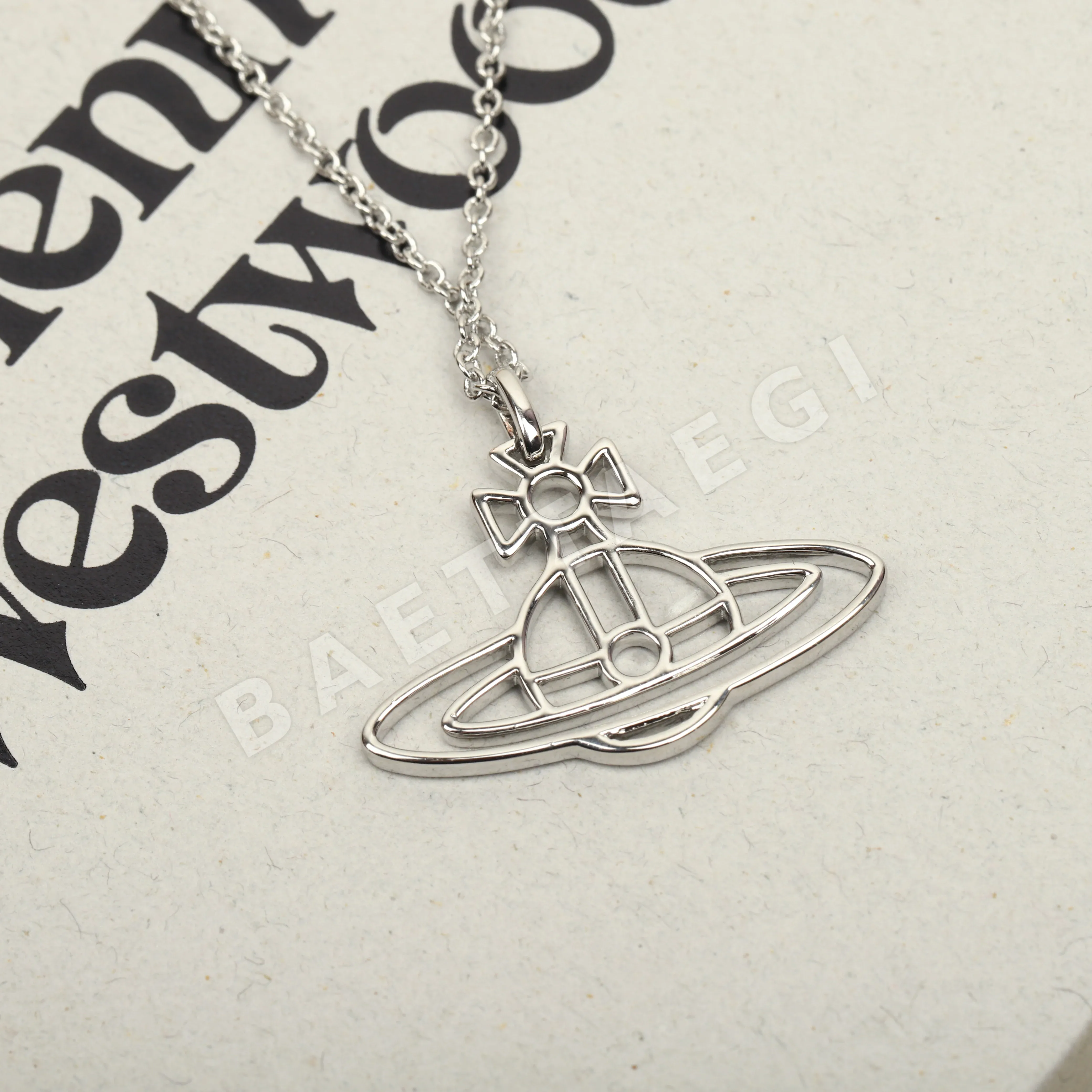비비안웨스트우드 목걸이 65137 Vivienne Westwood Necklace 상세 이미지 11