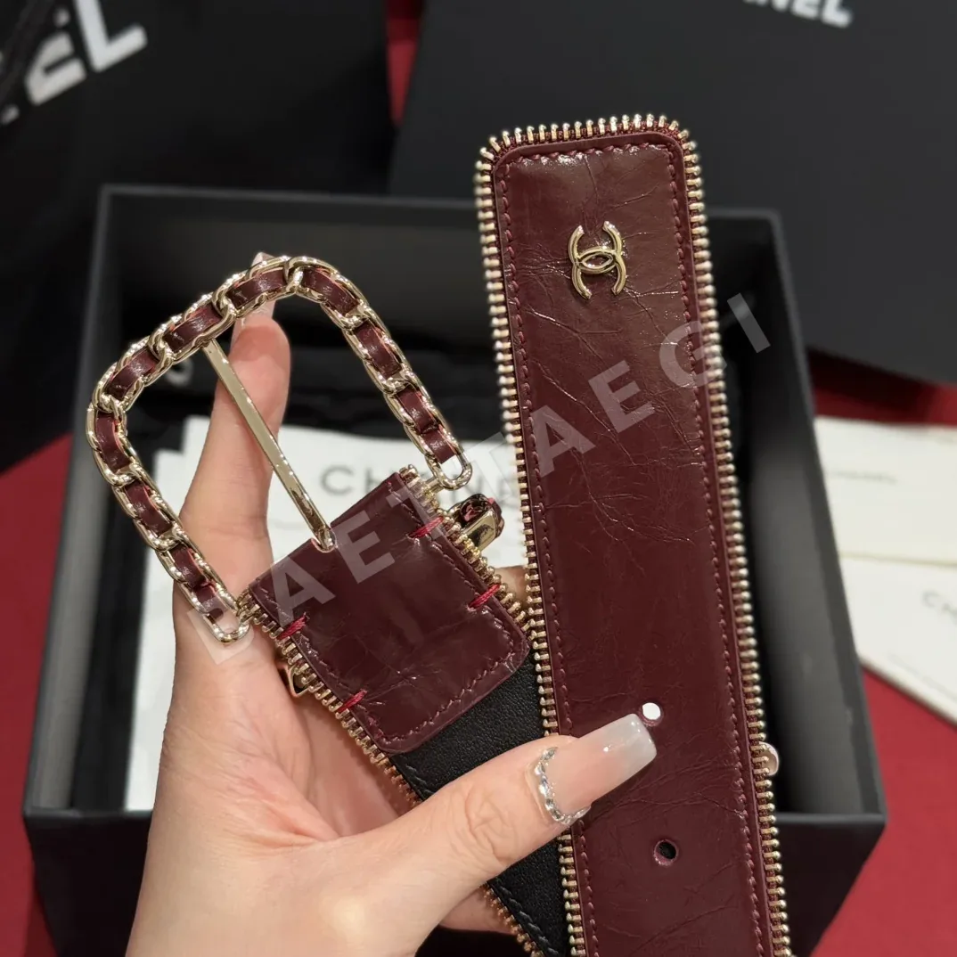 샤넬 벨트 58594 Chanel Belt 상세 이미지 8