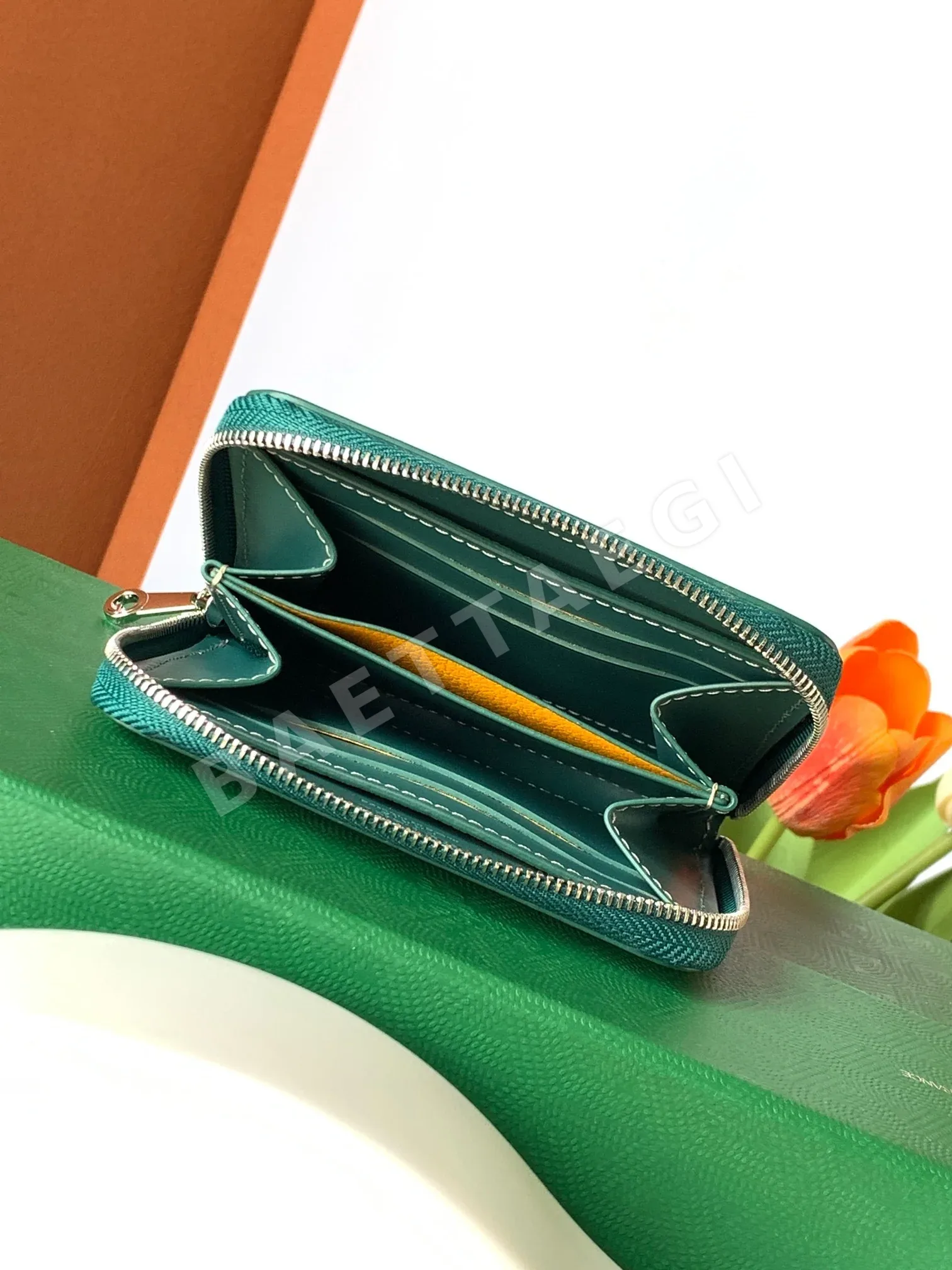 고야드 마티뇽 스몰 코인 파우치 지갑 상세 이미지 6
