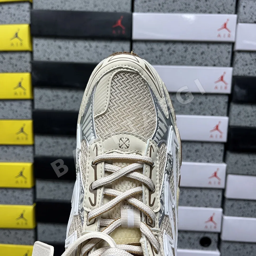 오프화이트 [GZ] 비 라이트 백 베이지 브라운 202459 Off White Be Right Back 상세 이미지 7