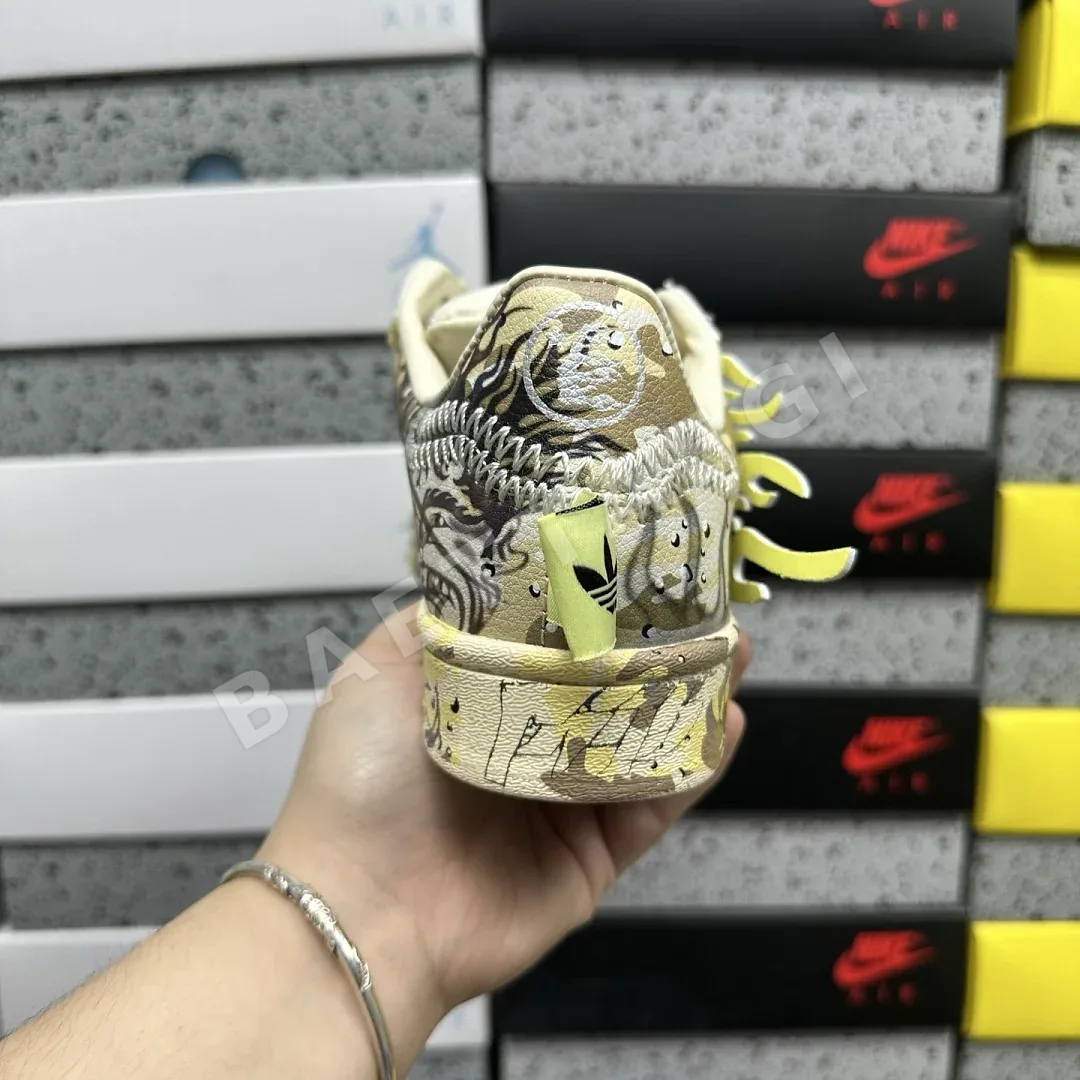 아디다스 [XD] 슈퍼스타 KI2932 200844 Adidas Superstar Hellstar Desert Camo 상세 이미지 8