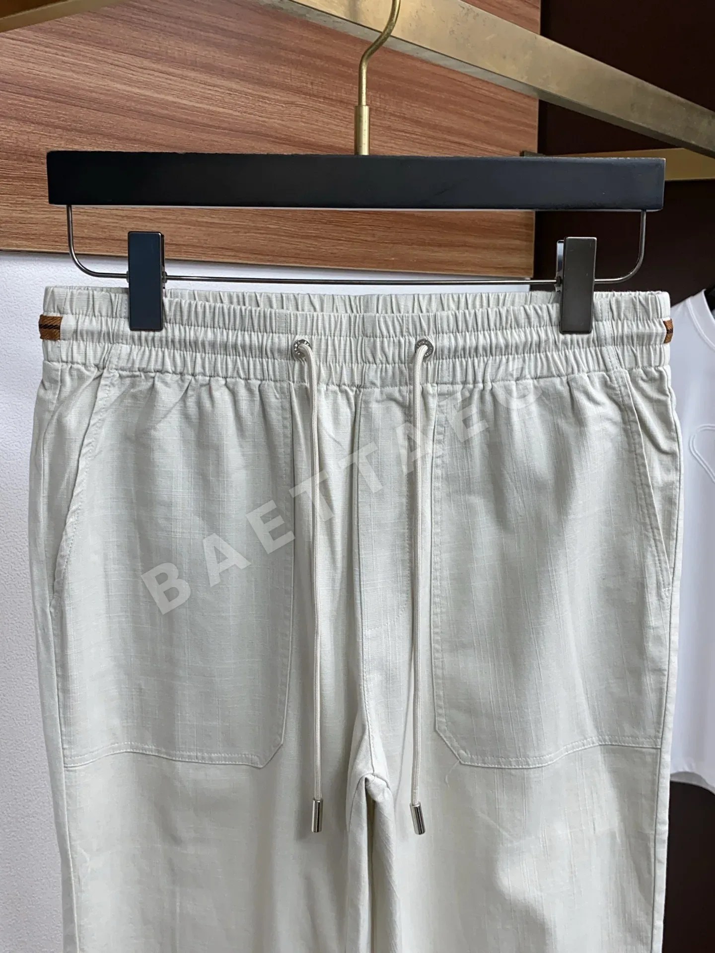 제냐 남성 데님 바지 상세 이미지 3