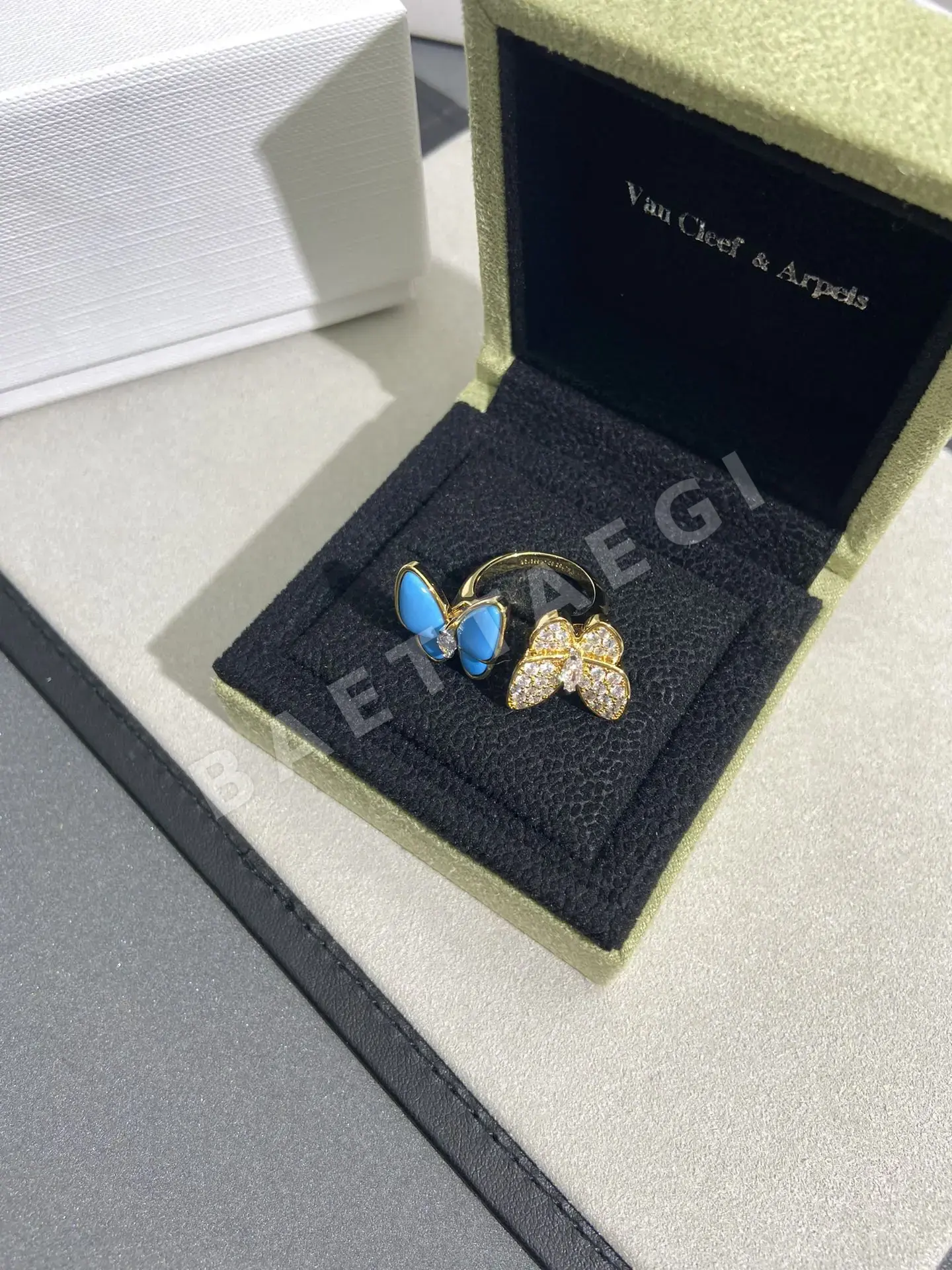 반클리프앤아펠 반지 63973 Van Cleef & Arpels Ring 상세 이미지 2