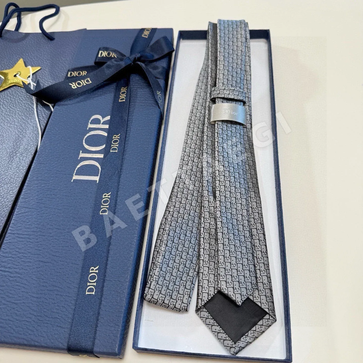 디올 넥타이 89727 Dior Accessories 상세 이미지 4