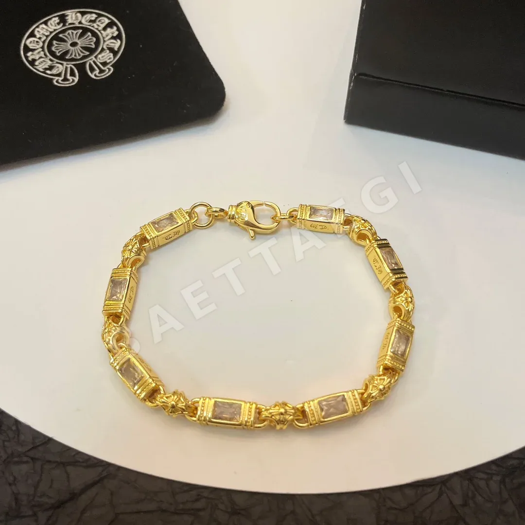 크롬하츠 팔찌 61865 Chrome Hearts Bracelet 상세 이미지 6