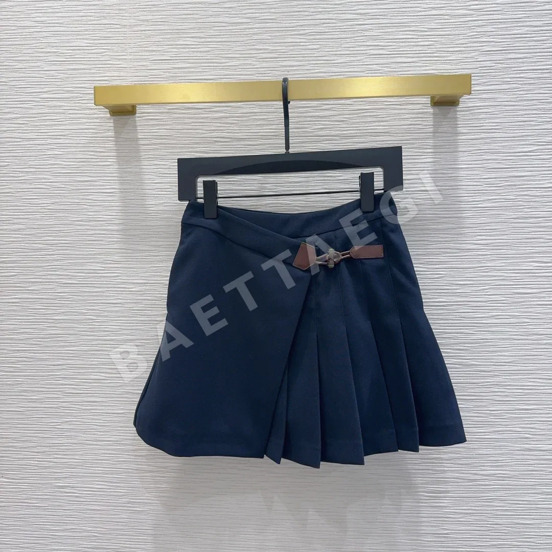 로에베 미니스커트 여성 스커트