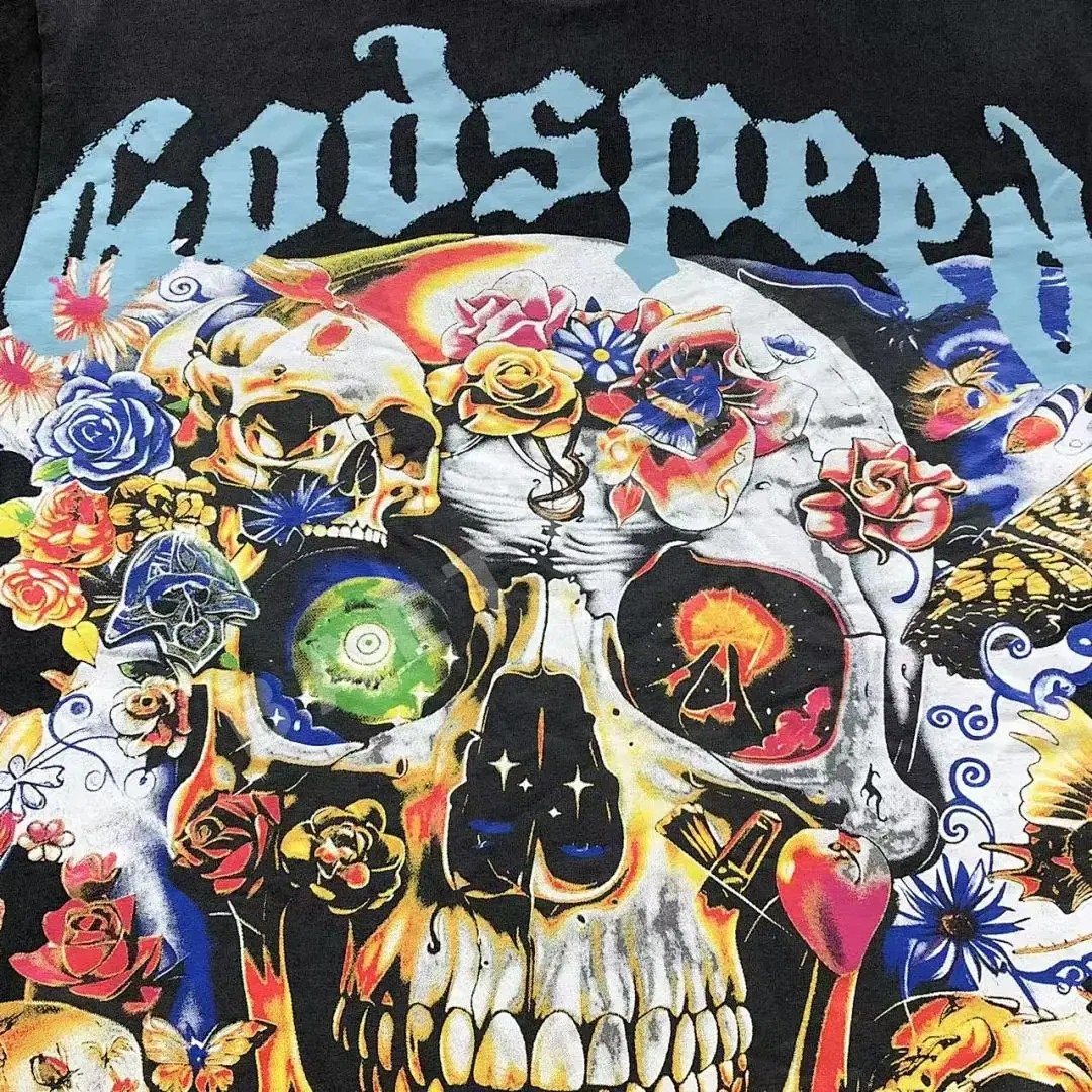 갓스피드 반팔 티셔츠 203383 Godspeed T-Shirt 상세 이미지 11