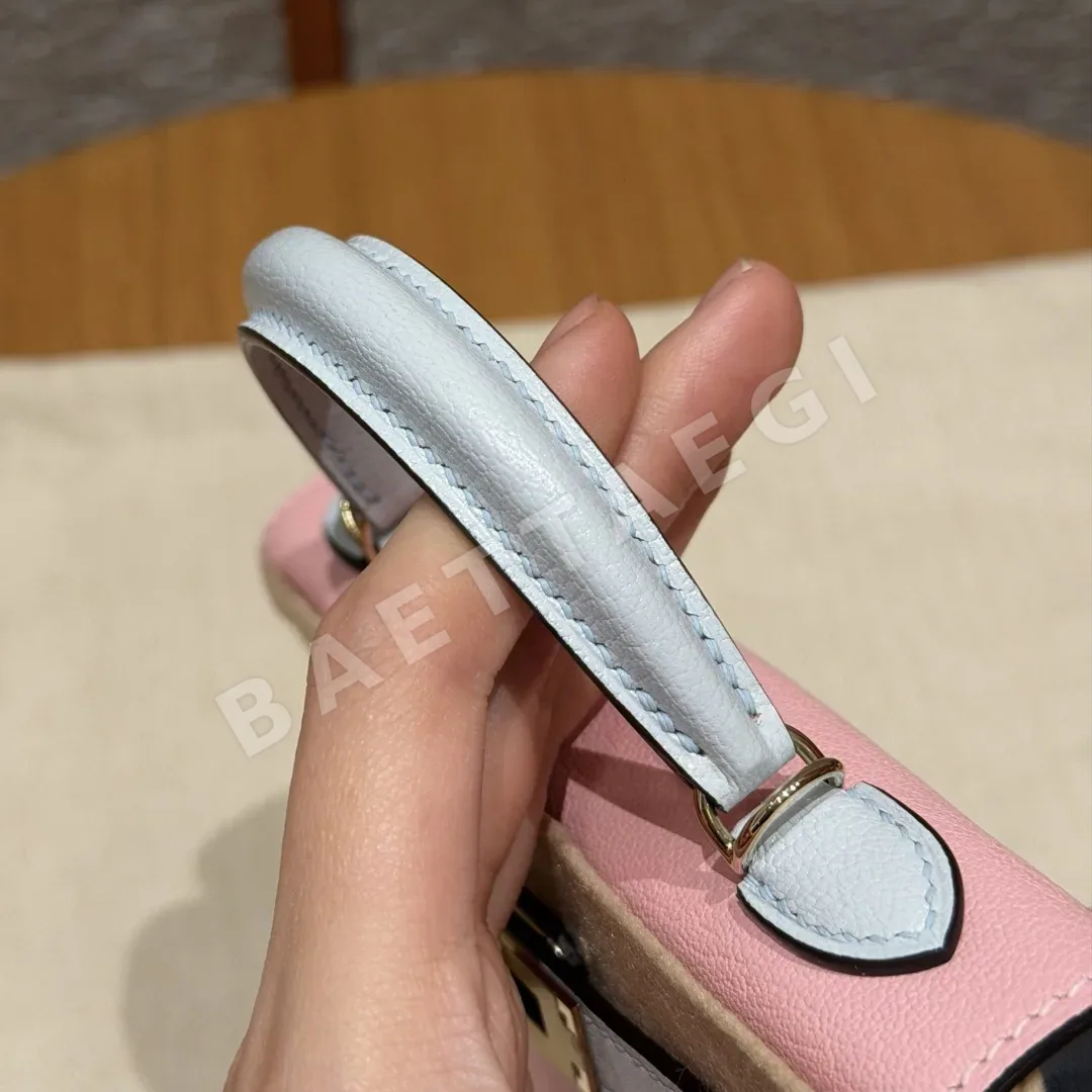 에르메스 미니 켈리 가방 상세 이미지 9