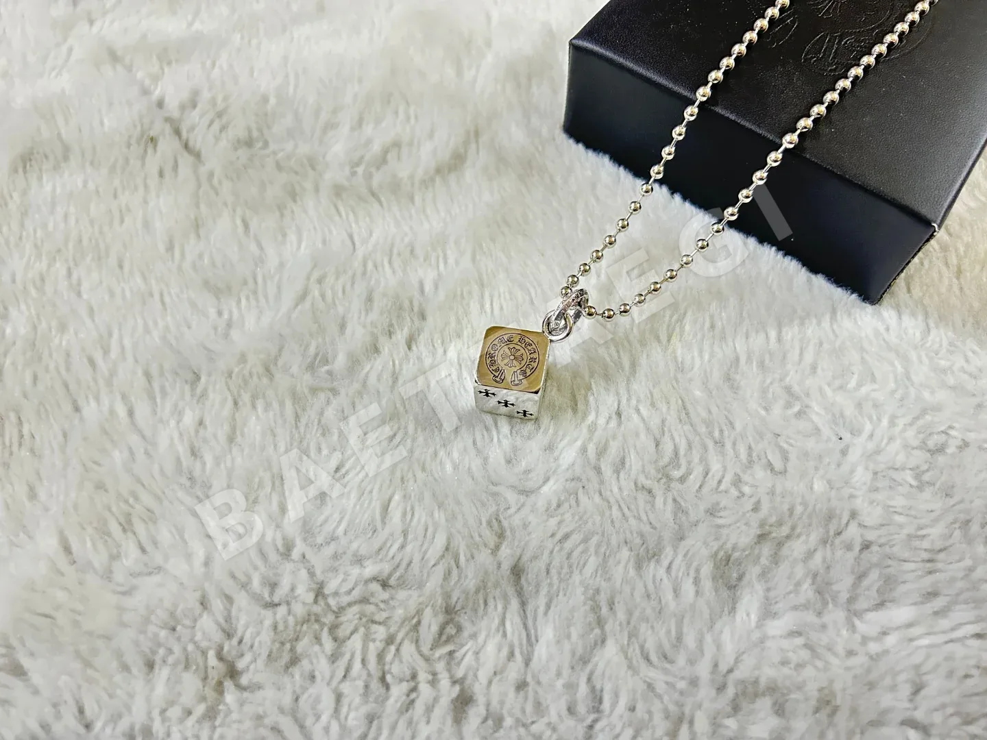 크롬하츠 목걸이 62438 Chrome Hearts Necklace 상세 이미지 3