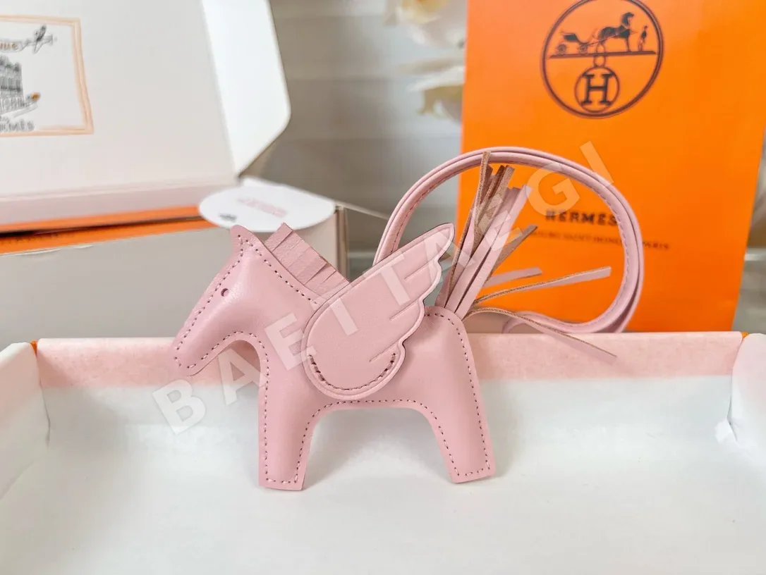 에르메스 페가수스 참 키링 124382
