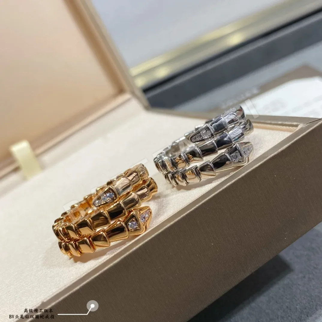 불가리 반지 64366 Bvlgari Ring 상세 이미지 2