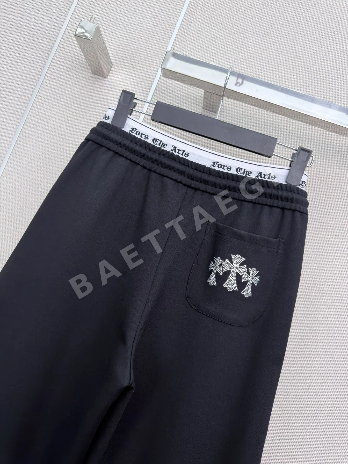 크롬하츠 여성 바지 151295 Chrome Hearts Pants 상세 이미지 8