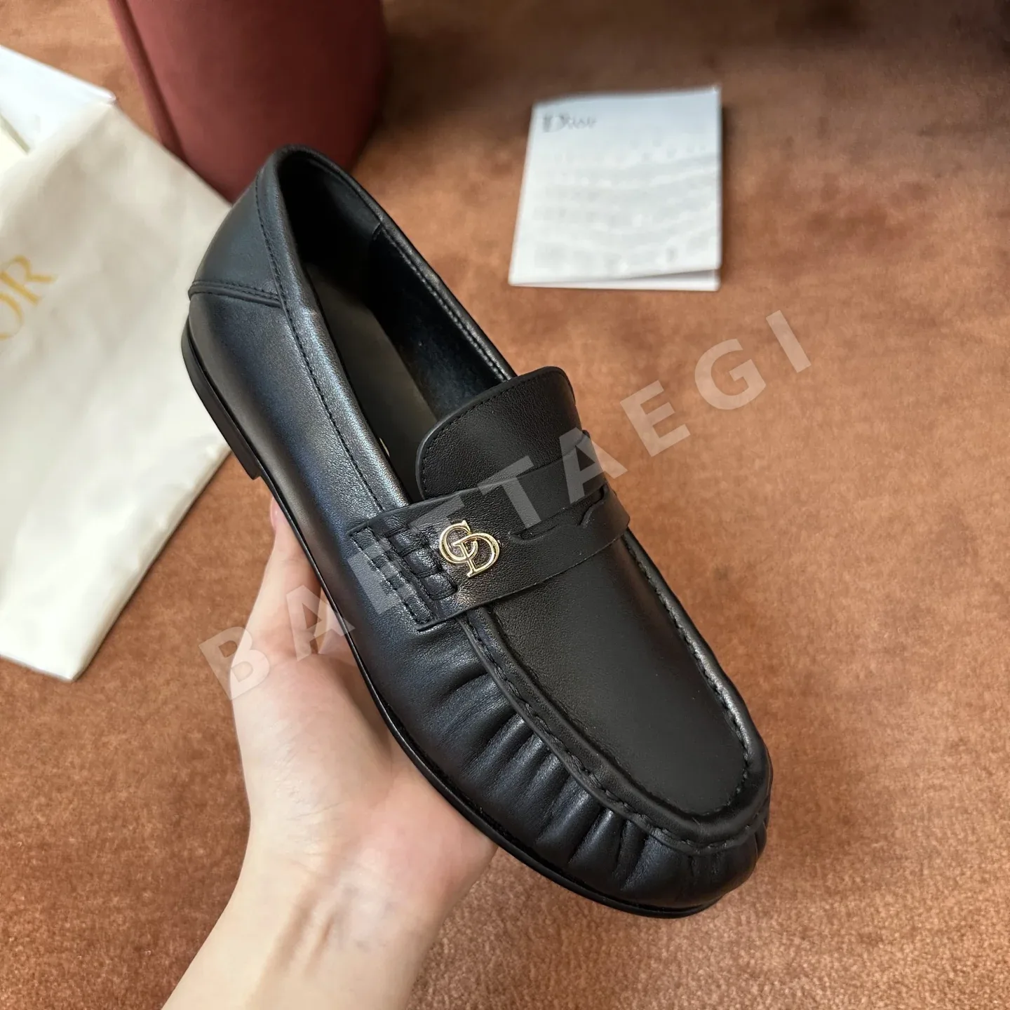 디올 로퍼144079 상세 이미지 3