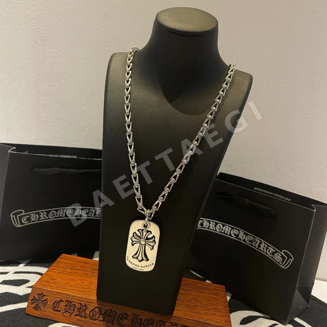 크롬하츠 목걸이 62283 Chrome Hearts Necklace 상세 이미지 3