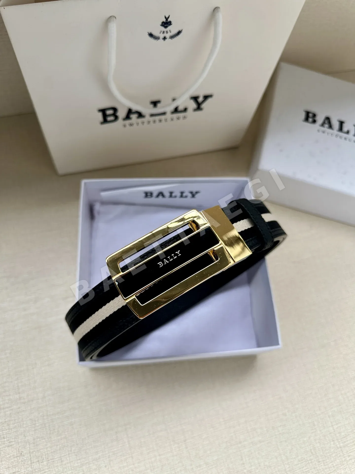 발리 벨트 58097 Bally Belt 상세 이미지 6