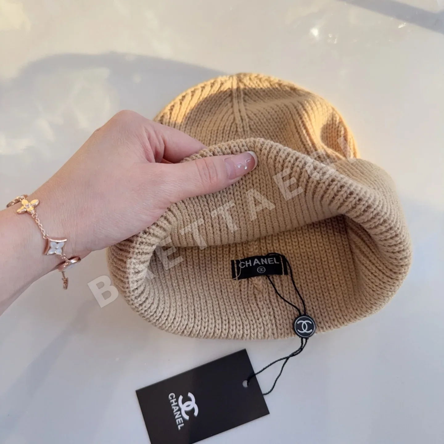샤넬 모자 82521 Chanel Cap 상세 이미지 6