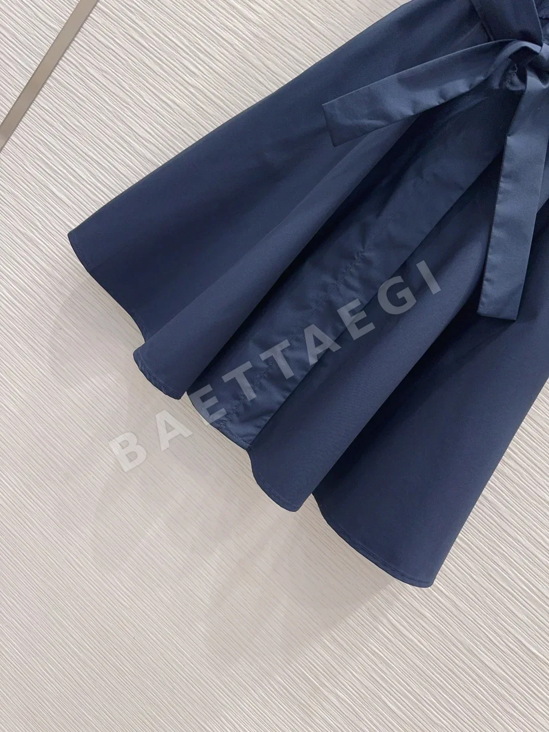 디올 셔츠 원피스 상세 이미지 4