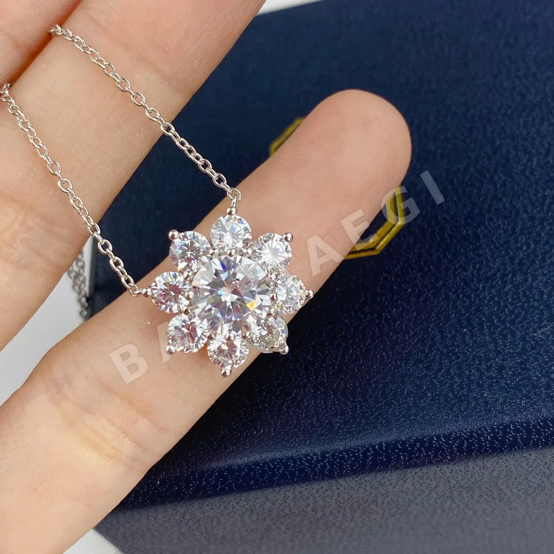 해리윈스턴 목걸이 71857 Harry Winston Necklace 상세 이미지 6