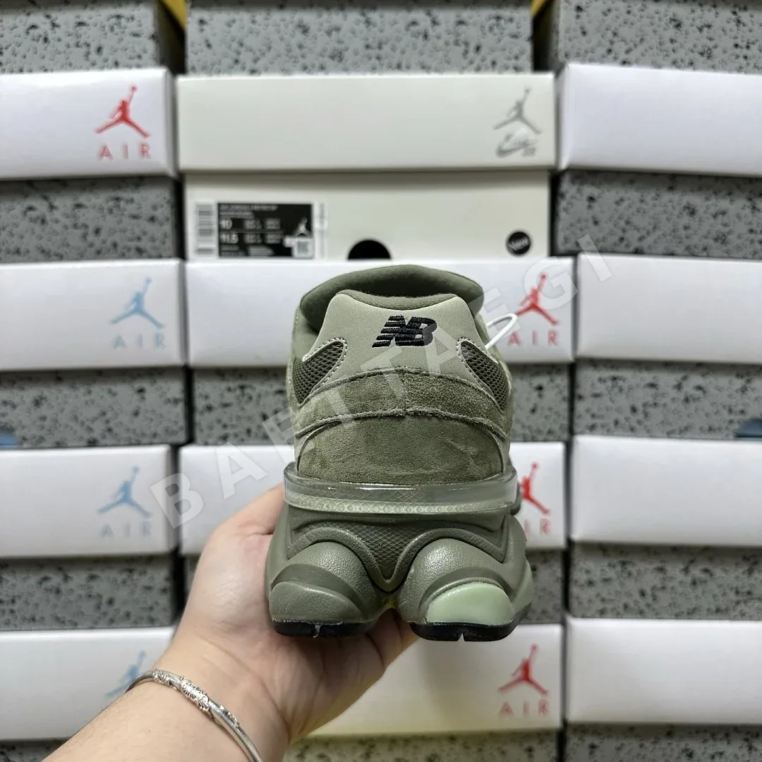 뉴발란스 [C] 9060 U9060ZGD 202206 New Balance 9060 상세 이미지 7
