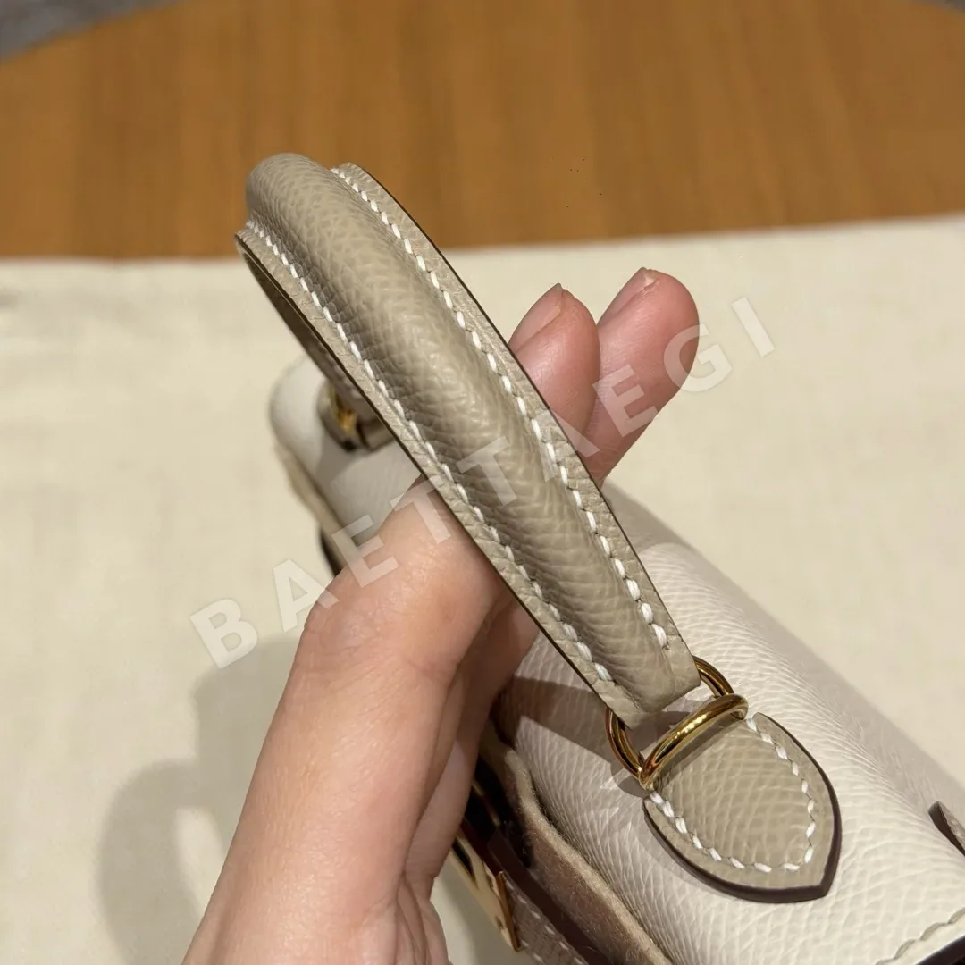 에르메스 미니 켈리 2 가방 상세 이미지 9