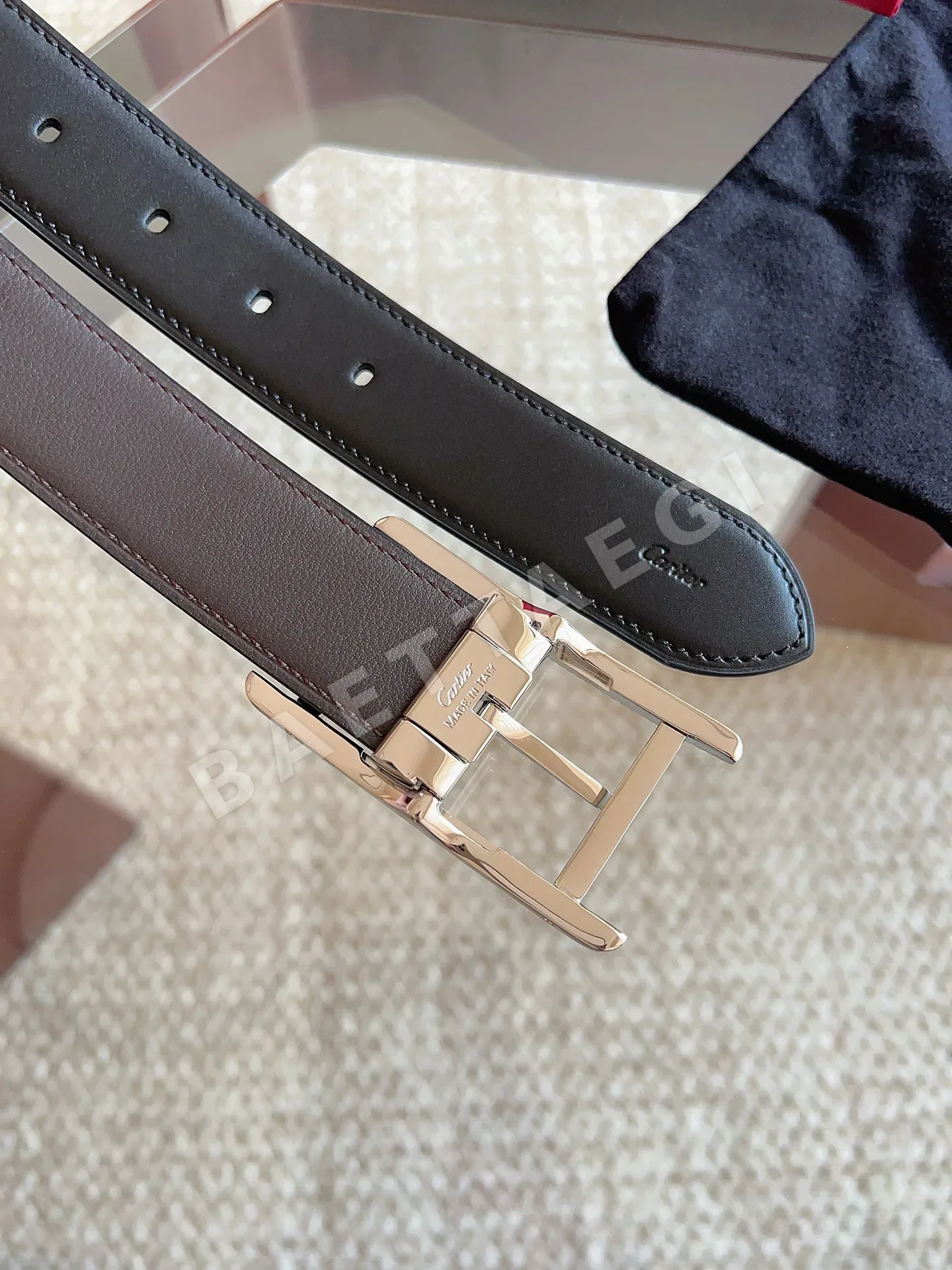 까르띠에 벨트 57173 Cartier Belt 상세 이미지 9